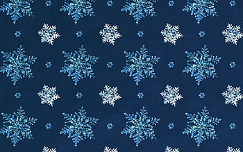 blue background with snowflakes, winter snowflakes background, glass snowflakes, snowflakes background, blue winter background HD wallpaper