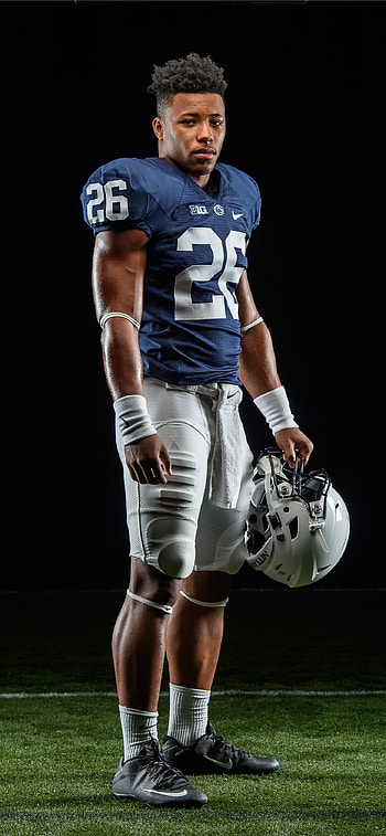 Saquon Barkley, Sports, Charles Barkley HD phone wallpaper