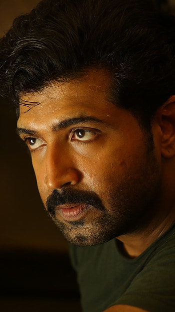Arun Vijay, Dark Theme, Background HD phone wallpaper