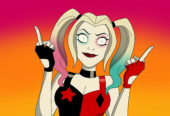 Harley Quinn — TV | Quinn's Neon Mischief | Animated Quinn Poster, Harley Quinn, TV Show HD wallpaper