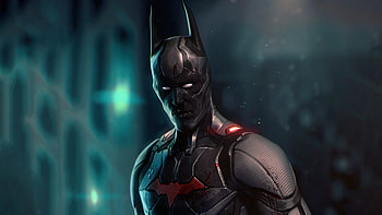 The Batman Beyond , batman, superheroes, artist, artwork, digital-art, artstation HD wallpaper