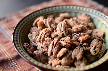 Pecans, Candied pecans, Butteryum food blog HD wallpaper