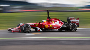 Ferrari F14 T, Formula 1 HD wallpaper