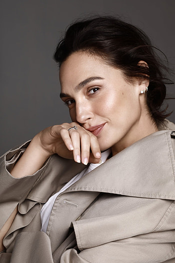 Gal Gadot, lip HD phone wallpaper