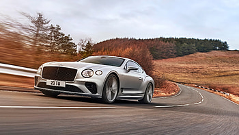 Continental GT Speed, Bentley HD wallpaper
