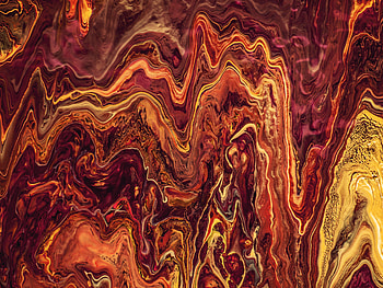 Abstract, Divorces, Paint, Stains, Spots, Distortion HD wallpaper