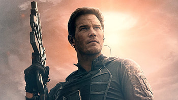 The Tomorrow War movie, Full trailer release HD wallpaper