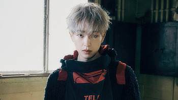SHINee Music, Onew, Don't call me HD wallpaper