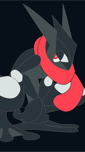 Greninja, Greninja (Pokémon), Anime, Pokemon HD phone wallpaper
