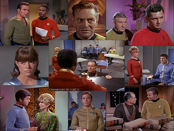 Court Martial Collage, finney, classic trek, tos, star trek HD wallpaper