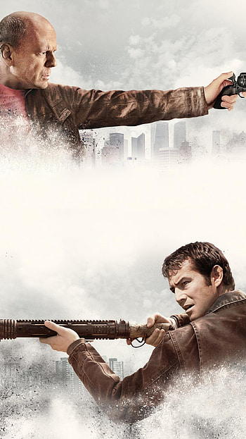 Looper (2022) movie HD phone wallpaper
