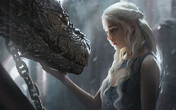 Daenerys Targaryen tribute, , quality, Dragon symbolism HD wallpaper