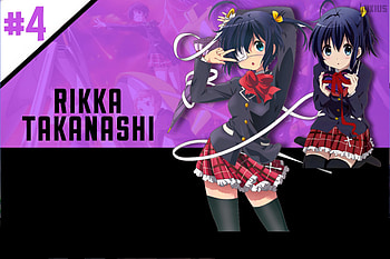 Rikka Takanashi for MAL Profile, Rikka Takanashi HD wallpaper