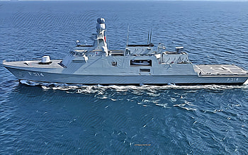 TCG Kinaliada, F-514, , vector art, TCG Kinaliada drawing, Turkish Naval Forces, creative art, TCG Kinaliada art, F514, vector drawing, abstract ships, TCG Kinaliada F-514, Turkish Navy HD wallpaper