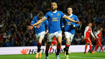 Rangers vs Braga, Rangers F.C. HD wallpaper