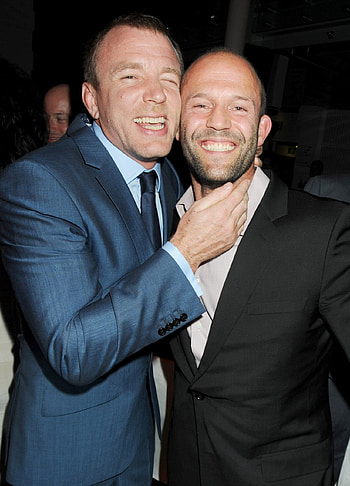 Ritchie and Statham, Perfect partnership, 25 years, Daily Sabah HD phone wallpaper