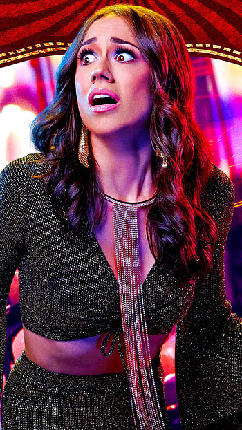 Colleen Ballinger, Escape the Night, Xperia X series, Captivating visuals HD phone wallpaper