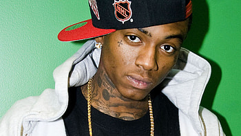 Soulja Boy, background, , Rapper HD wallpaper
