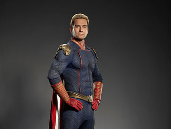 Antonny Starr, Amazon show, The Boys, 2022 HD wallpaper