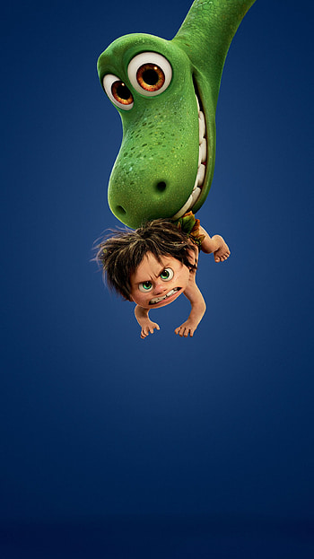 The Good Dinosaur (2022) movie HD phone wallpaper
