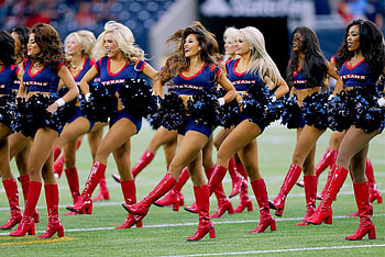 Texans, Cheerleaders HD wallpaper
