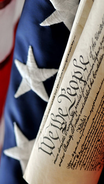 We the people, constitution HD phone wallpaper