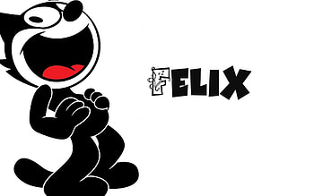 Felix the Cat, Unique , Playful animations, Fun-loving feline HD wallpaper
