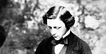 Lewis Carroll, Real, Alice, Historic HD wallpaper