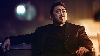 Ma Dong-seok, The Bad Guys: Reign of Chaos, Backdrops HD wallpaper