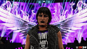 WWE 24 – Video Game Superstar Showcase, video game, WWE 24 HD wallpaper