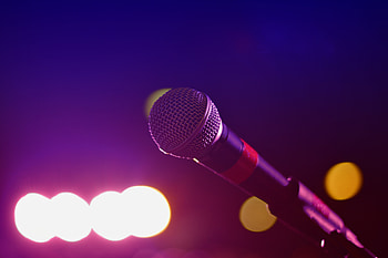 Music, Glare, Micro, Rack HD wallpaper