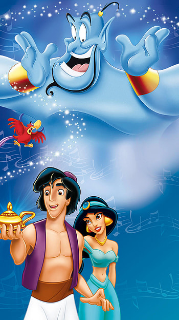 Aladdin (2022) movie HD phone wallpaper