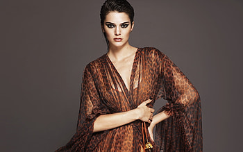 2019, bold and beautiful, Kendall Jenner HD wallpaper