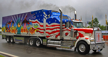 Kennworth Schumi-Truck, schumi, kennworth, car, truck HD wallpaper