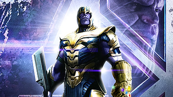 Thanos 2020 Artwork, thanos, superheroes, artwork, artist, behance HD wallpaper