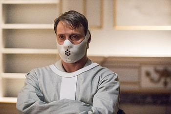 Hannibal Lecter, Mads Mikkelsen, TV Show, Hannibal HD wallpaper