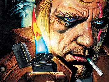 Hellblazer, Comics HD wallpaper