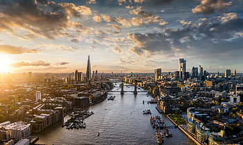 London Skyline, Travels, Brexit, COVID-19 HD wallpaper