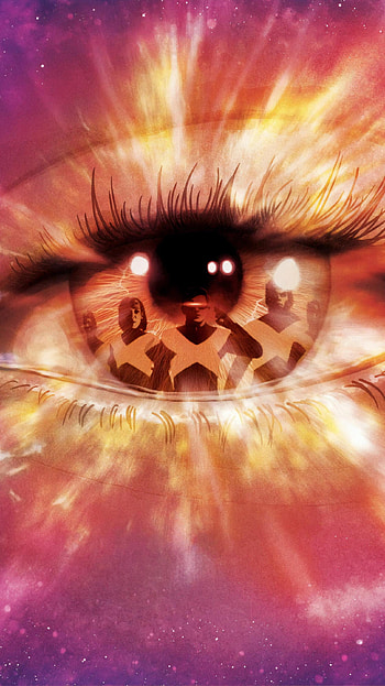 Dark Phoenix (2022) movie HD phone wallpaper