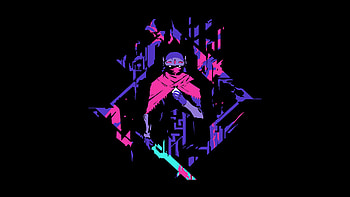 Hyper Light Drifter, User-posted , John Cunningham, Artistic HD wallpaper