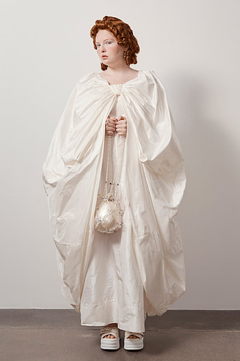 Simone Rocha, Pearls of wisdom, Spring/Summer 2021 HD phone wallpaper