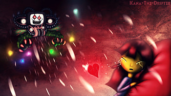 Undertale Frisk - afari HD wallpaper