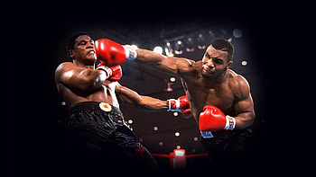 Trevor Berbick, Mike Tyson HD wallpaper