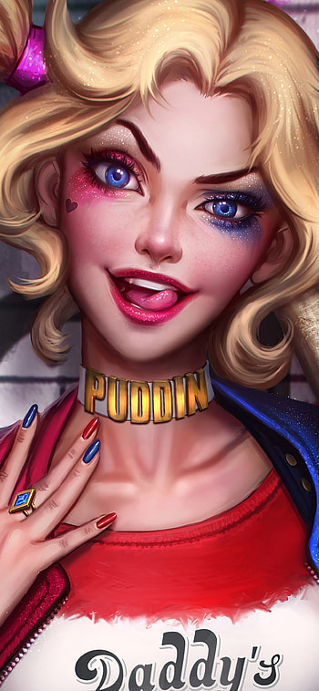 Harley Quinn, PC HD phone wallpaper