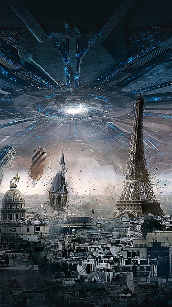 Independence Day: Resurgence (2022) movie HD phone wallpaper