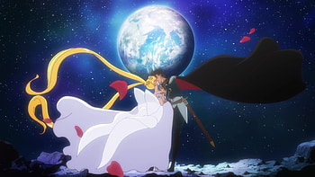 []Sailor Moon Crystal Season3 Ending 3 Tuxedo Mask - YouTube HD wallpaper