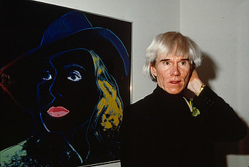 Ingrid Bergman, Andy Warhol HD wallpaper