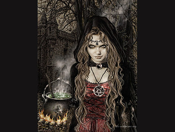 Victoria Francis, sexy, art, victoria, evil, vampire, frances, dark, painting, fine HD wallpaper