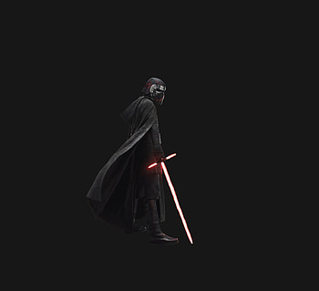 Star Wars: The Rise of Skywalker, villain, Kylo Ren HD wallpaper