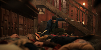 One Piece Live-Action — Zoro's Blade () Roronoa Zoro: Lone Swordsman Quad, TV Show, One Piece (Live Action), Roronoa Zoro HD wallpaper
